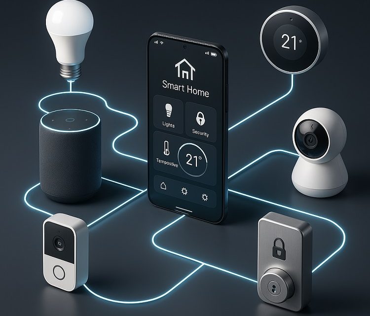 5 Home Automation Tips With Iot-based Cell Applications
