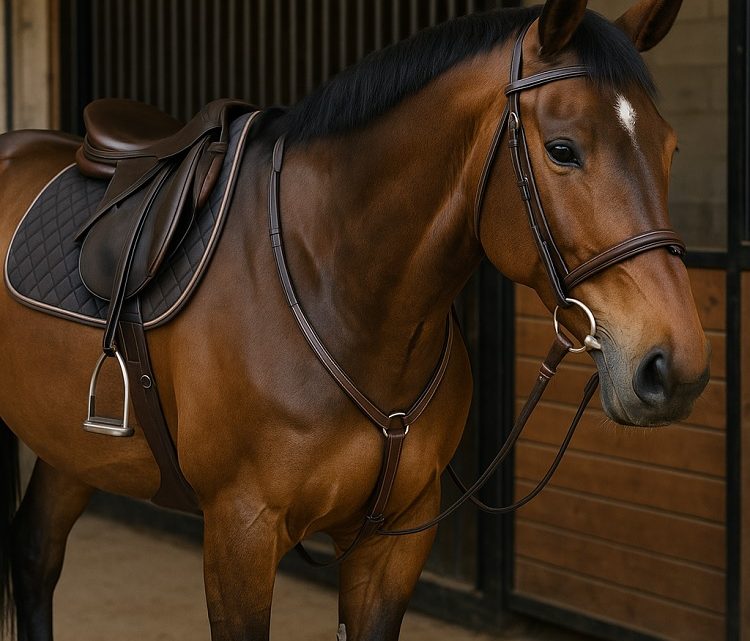 Horse Breastplates, How Exactly To Install On Your Own Horse