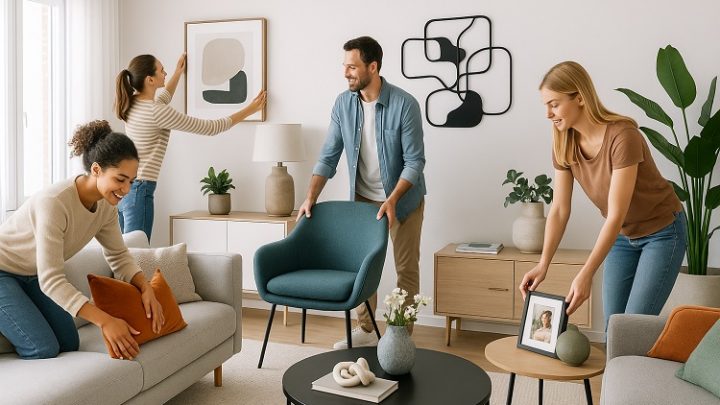 Interior Decorators Provide Face For Your Space