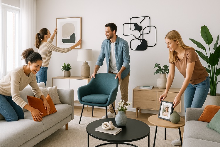 Interior Decorators Provide Face For Your Space