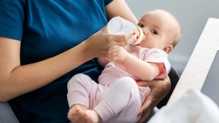 European Organic Infant Formulas: Nourishing Your Baby the Natural Way