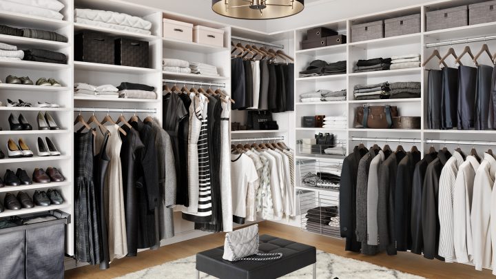 Upgrade Your Space with Custom Closets in Bradenton, FL