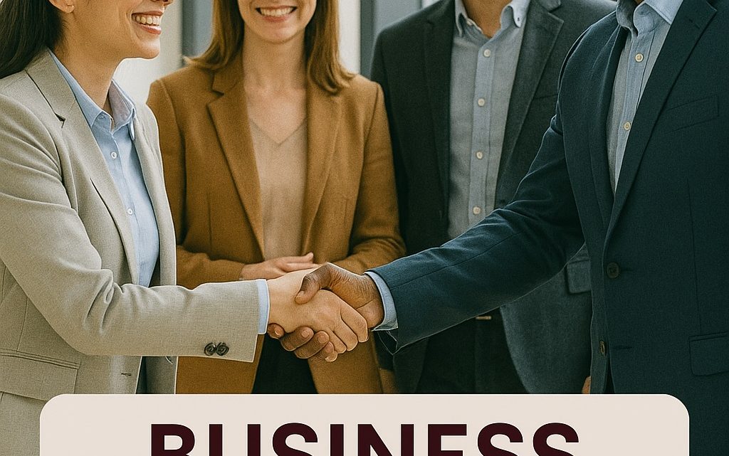 Join Business Networking Groups Near Me for Growth and Success