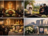 Christian funeral services