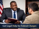legal help from a federal charges lawyer