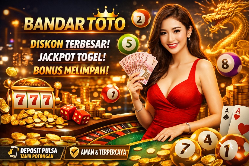 Bandar Toto: The Ultimate Guide to Trusted Online Lottery Gaming