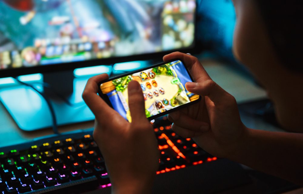 Slot1000 and Modern Online Gaming Innovation