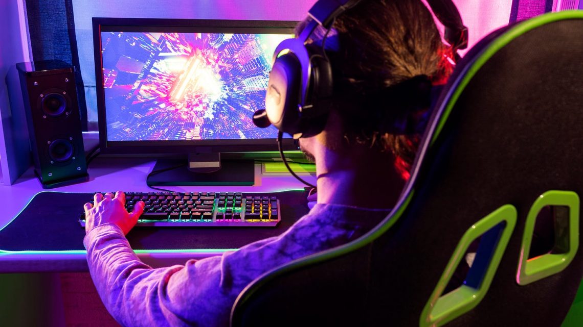 Situs Slot and Modern Online Gaming Technology
