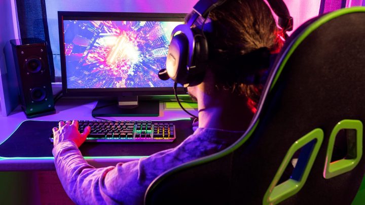 Situs Slot and Modern Online Gaming Technology