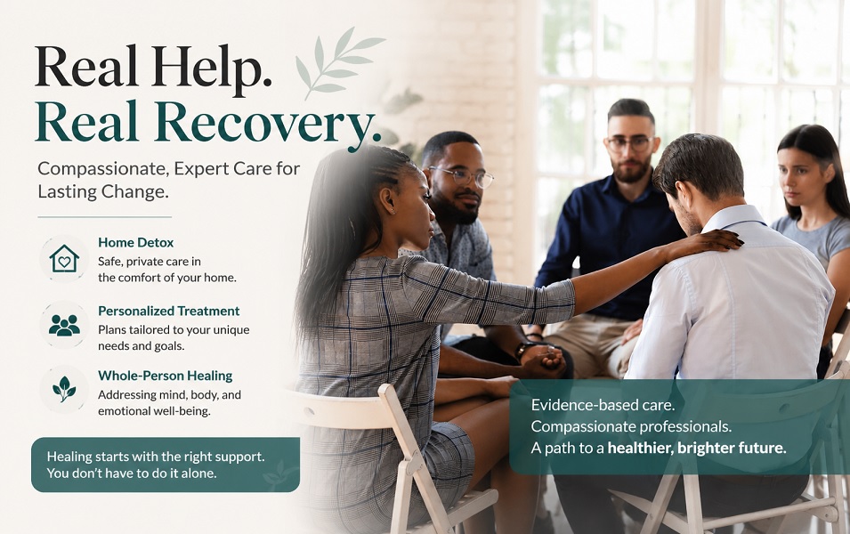 Compassionate Rehabilitation Programs for Recovery in Los Angeles
